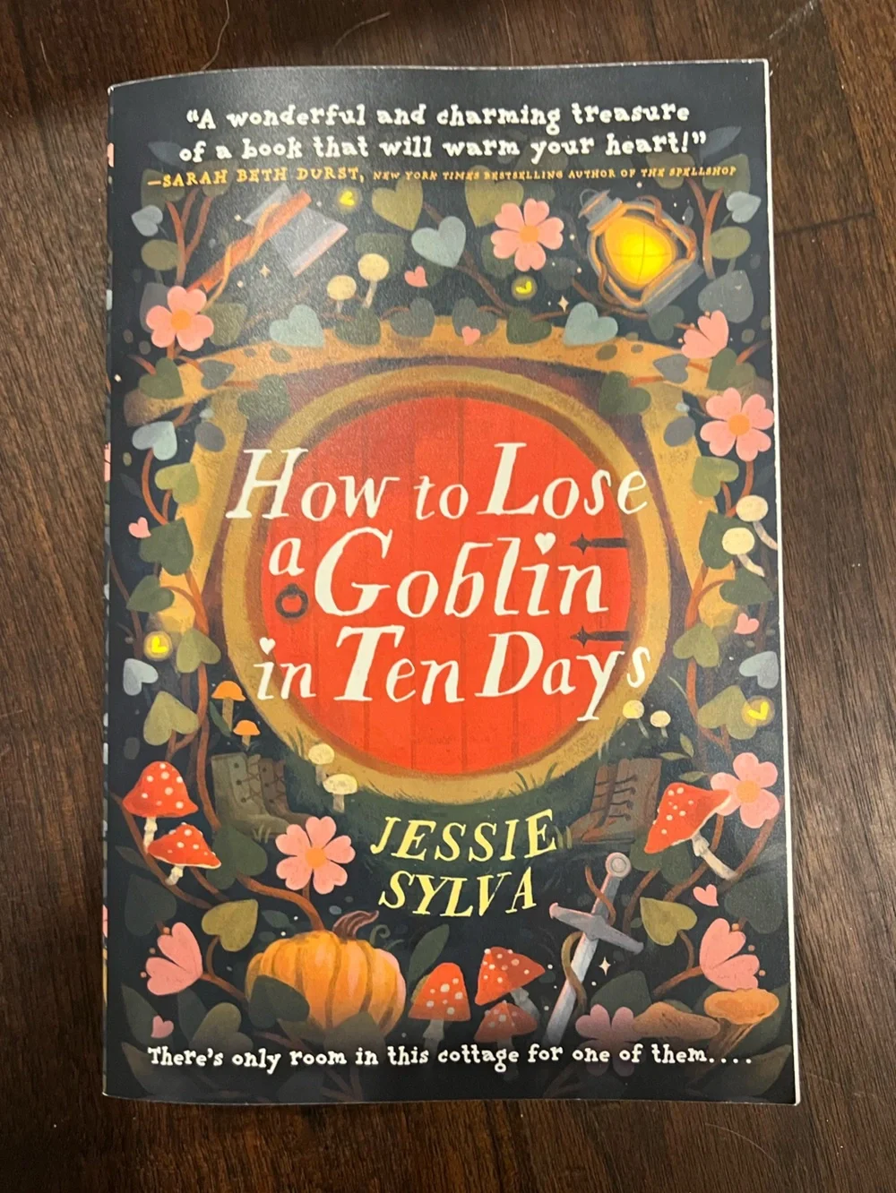 How to Lose a Goblin in Ten Days Paperback - Picture 1 of 2